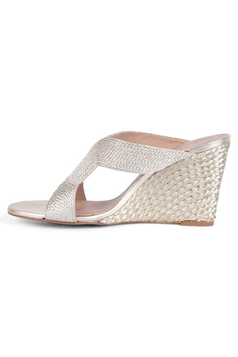 SONIA MULE SOFT GOLD 3