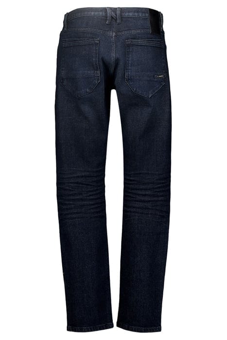 DENIM RELAXED FIT 715 DARK STRETCH 5