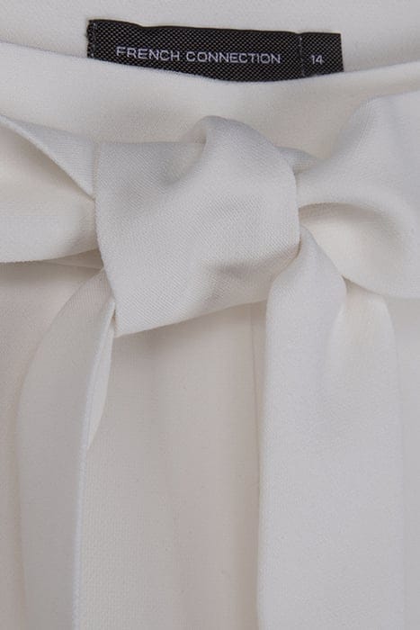 TAILORED CULOTTE SUMMER WHITE 3