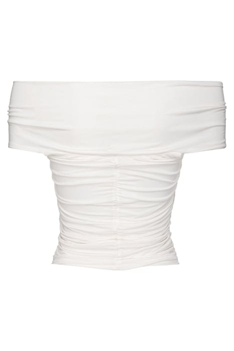 ZURIGO BLOUSE RADIANT WHITE 5