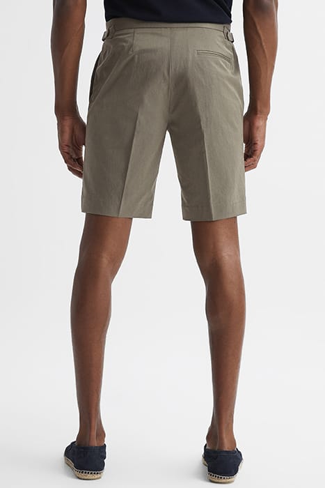 SHORE-SIDE SHORTS — KHAKI 2