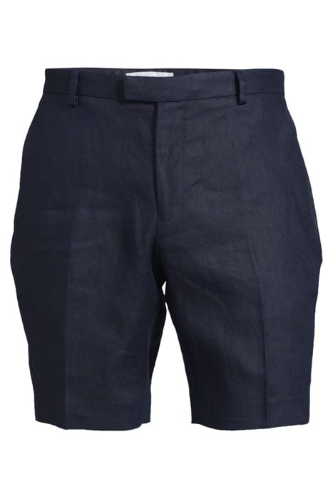 GOSNOLD SLIM SHORTS — NAVY 3