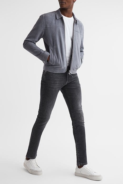 WOODLAND DARK SLIM GREY SLIM 3