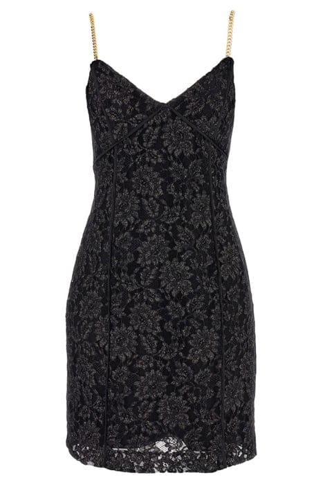 MARCIANO BY GUESS KATE DRESS JET BLACK 4