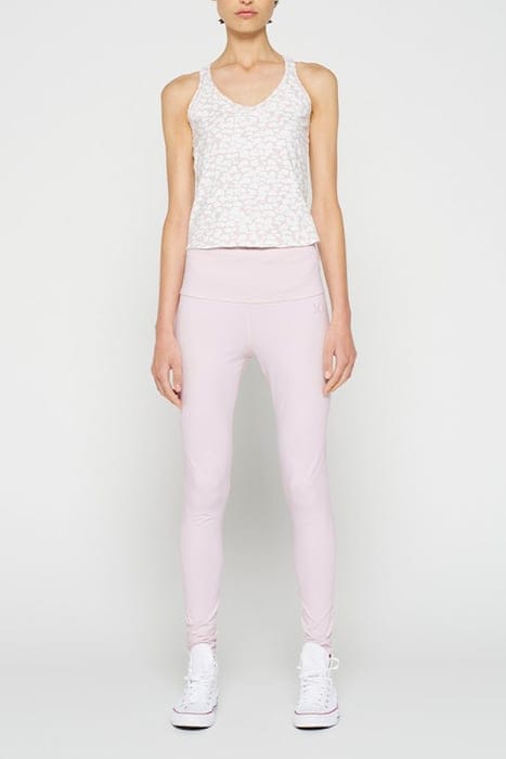 WRAPPER LEOPARD PALE LILAC 3
