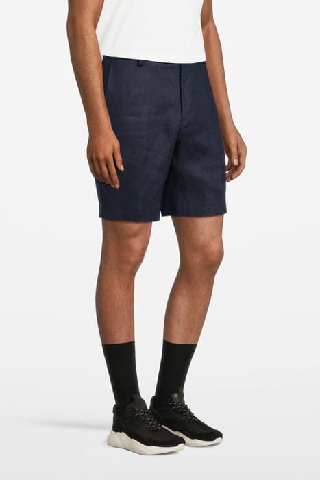 GOSNOLD SLIM SHORTS — NAVY 4