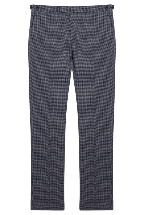 LEADENHALL DOGTOOTH SUIT PANTS 4