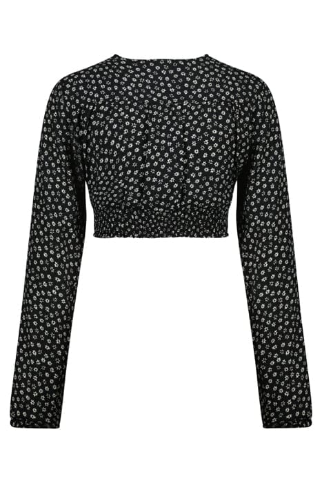 BAYA FLOWER BLACK 5