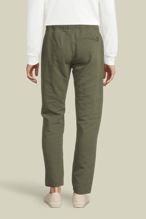 NEW LUKE 7005 LINEN HOLIDAYS DARK OLIVE 2
