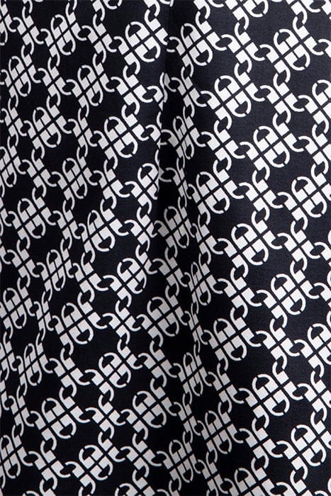 COMMA DRESSES GREY/BLACK 3
