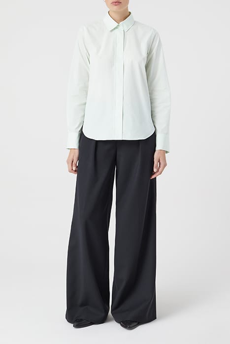 CLASSIC SHIRTS & BLOUSES FRESH MINT 3
