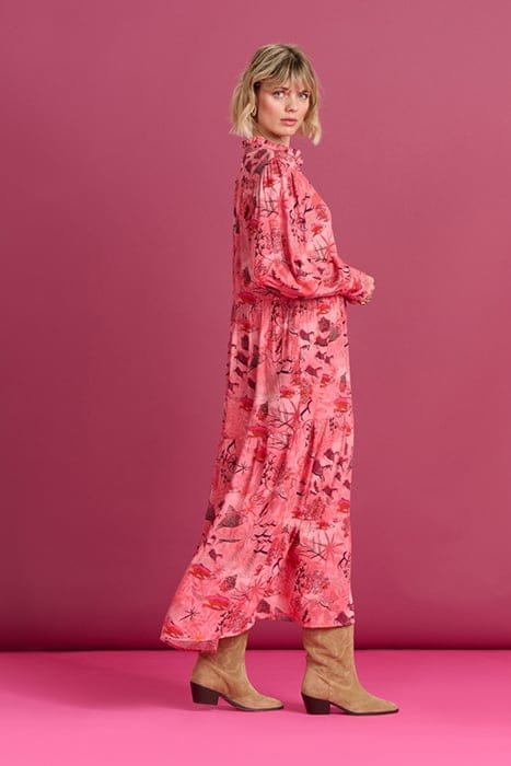 DRESS - FANTASTIQUE ROSE 5