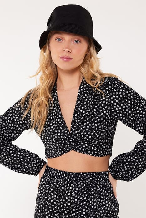BAYA FLOWER BLACK 6