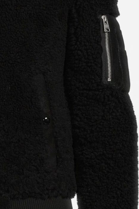 DALE BOMBER BLACK/BLACK 5