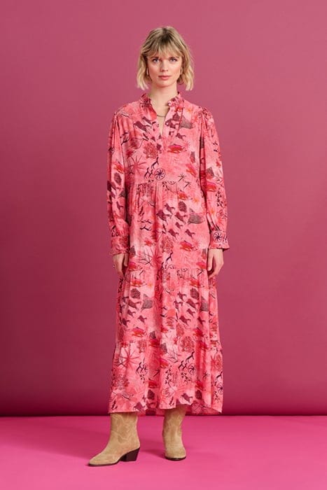 DRESS - FANTASTIQUE ROSE 1