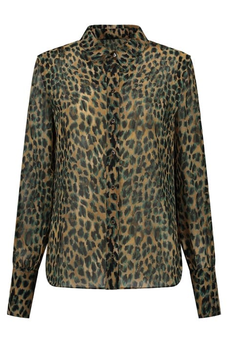 STALLER BLOUSE LEOPARD 1