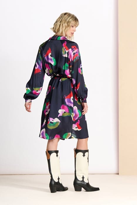 DRESS - VIOLETS 2