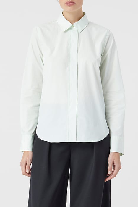 CLASSIC SHIRTS & BLOUSES FRESH MINT 1