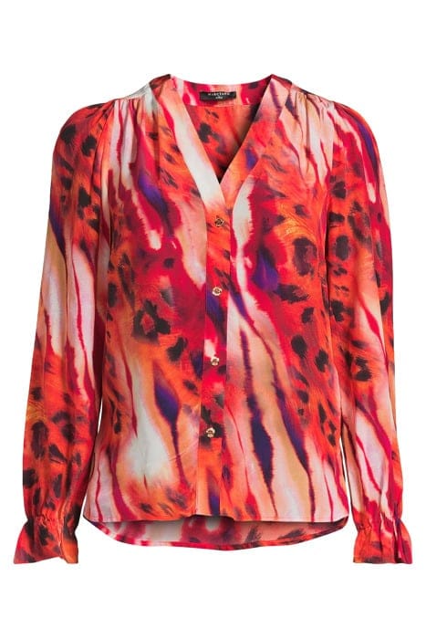 MARCIANO BY GUESS RADIANT ANIMAL SHIRT 5