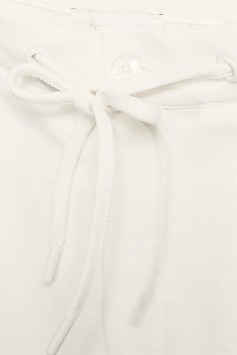 JERSEY PANTS WHISPER WHITE 6
