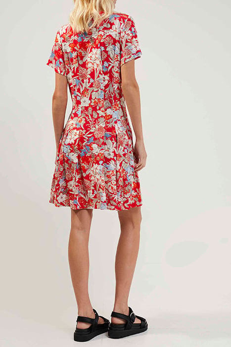 BLOSSOM MEADOW JERSEY VNCK DRS HIBISCUS MULTI 3