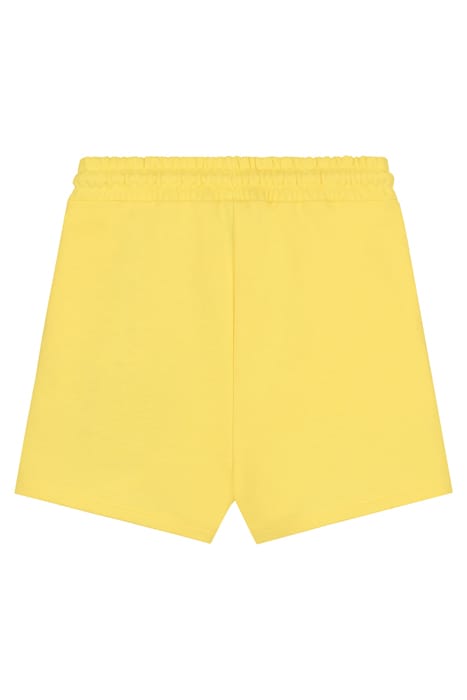NN SMILE SWEATSHORT SOFT YELLOW 2