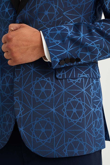 BLAZER DARK BLUE 5