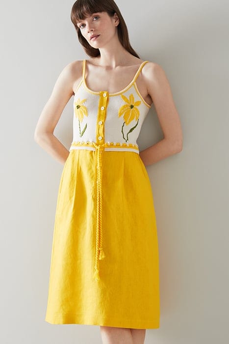 DR LUCIA CREAM/YELLOW 1