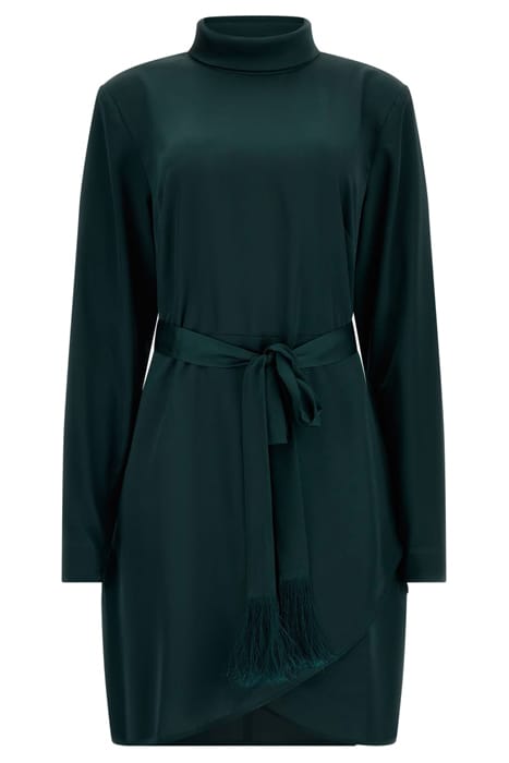 MARCIANO BY GUESS KIER DRESS SOLID ALPINE GROVE 3