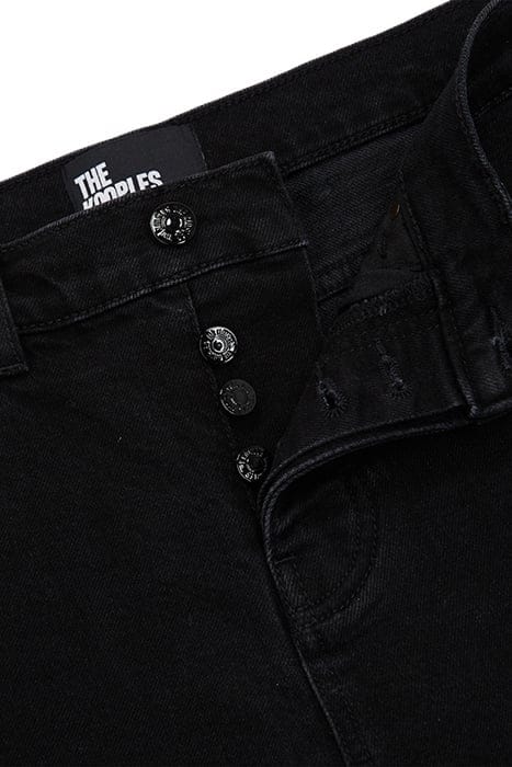BLACK BLACK SLIM JEANS BLACK WASHED 7