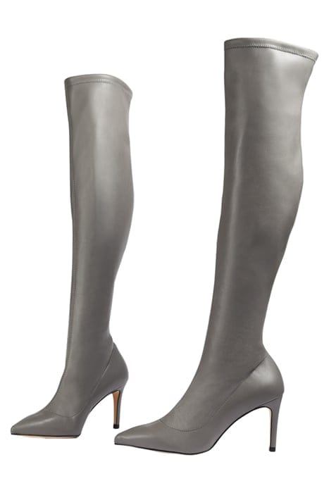 KB BLAKE OVER THE KNEE WARM GREY 3
