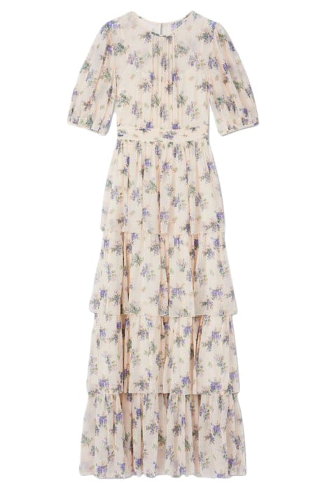 DR BOUVIER PETITE DRESS CREAM 3