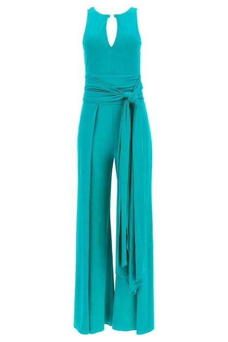 MARCIANO BY GUESS NEW KIKI JUMPSUIT GREEN TOPAZ 3