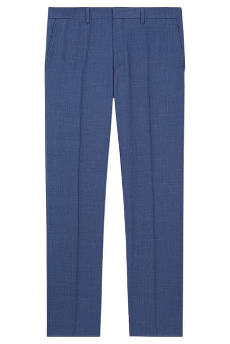 SUIT PANTS BLUE 1