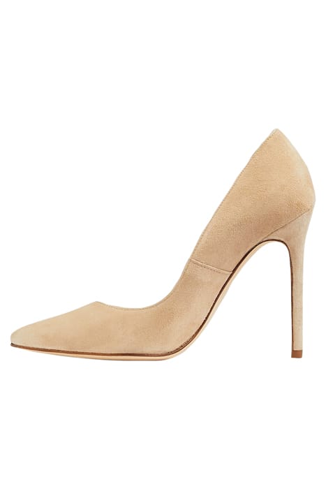 CC MONROE POINTED TRENCH 5