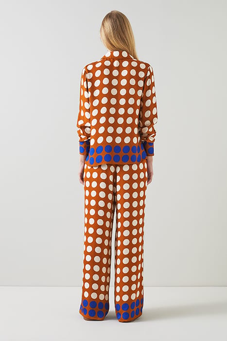 TR ELISE - SPOT TROUSERS MULTI 2