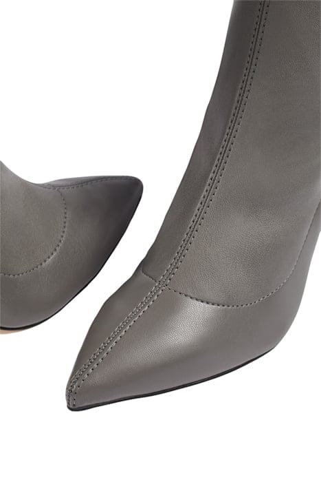 KB BLAKE OVER THE KNEE WARM GREY 4