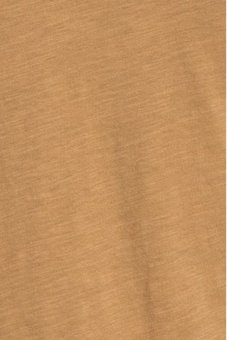 CAPPUCCINO ESSENTIAL V-NECK T-SHIRT CAPPUCINO 5
