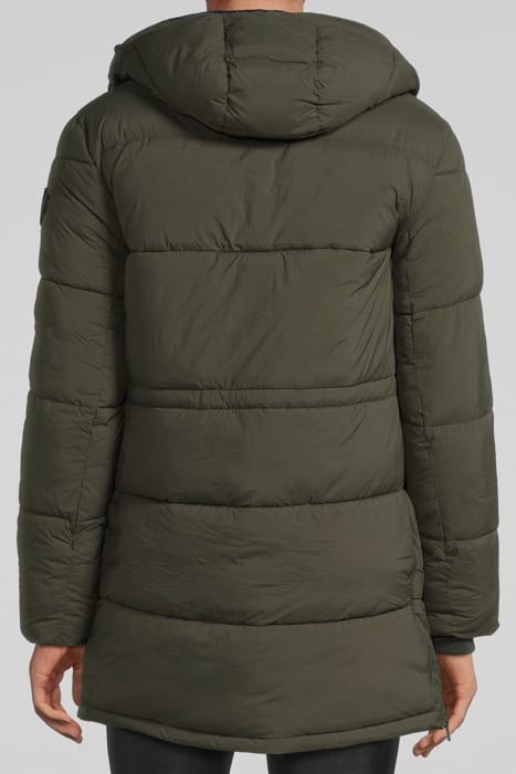 KAKI PARKA KHAKI 2