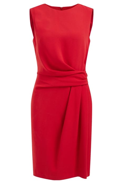 DRESS MAXI RED 3