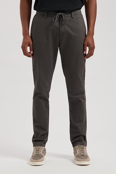 DS_LANCASTER TWILL KNIT RAVEN RAVEN 1