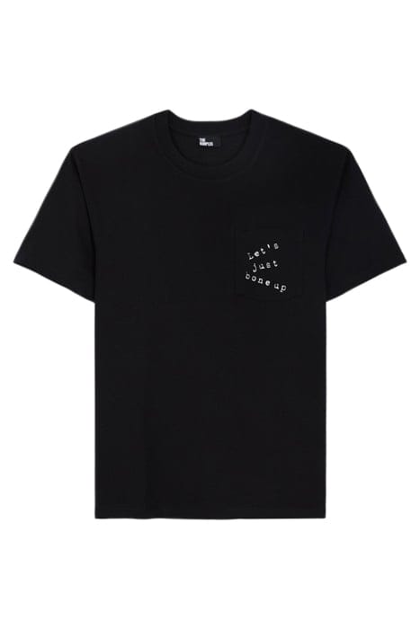MC BAD SKELETON T-SHIRT BLACK 5