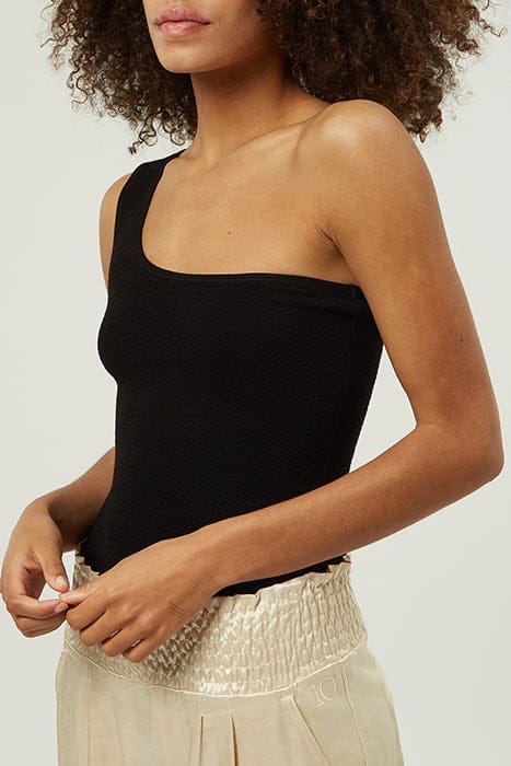 SMOCK BODY BLACK 1