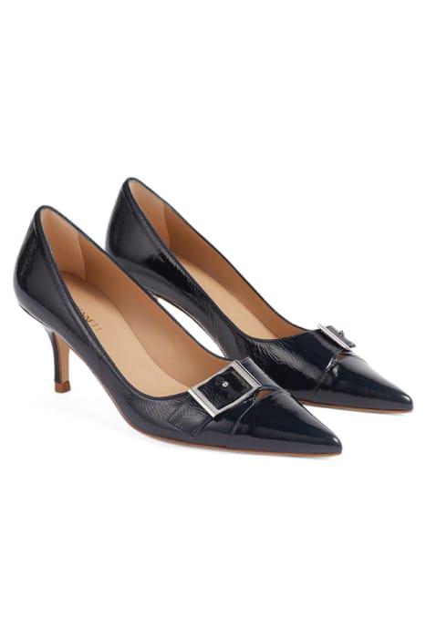 CC BILLIE CURVED BUCKLE MIDNIGHT 2