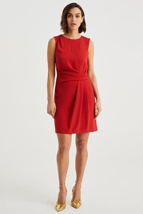 DRESS MAXI RED 1
