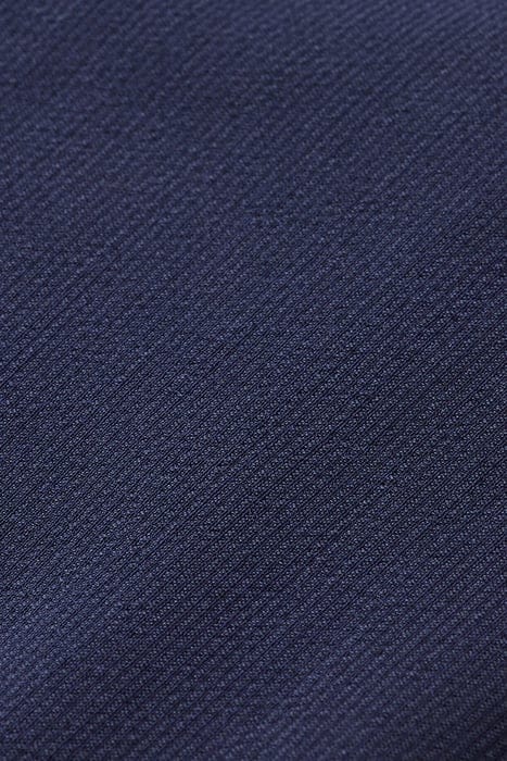 IRVING - PINSTRIPED FINE WOOL-BLEND SEERSUCKER CHINO NIGHT P 7