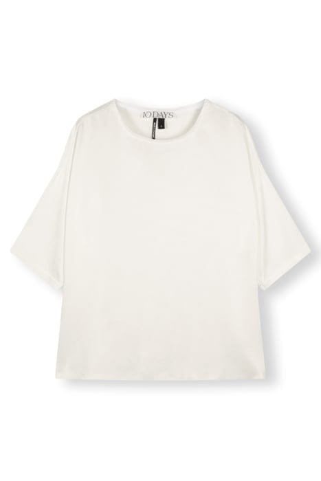SATIN BLOUSE 3