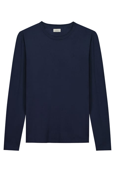 DS_GAGE CREWNECK DK. NAVY DK. NAVY 4