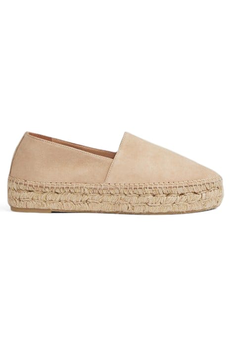 FL TAYLOR PLATFORM FLATS TRENCH 1