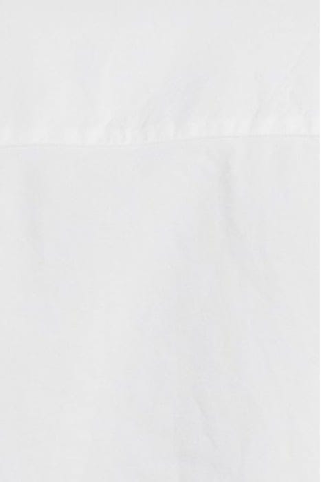 LONG SLEEVED SHIRT WITH CLASSIC COLLAR WHITE 5